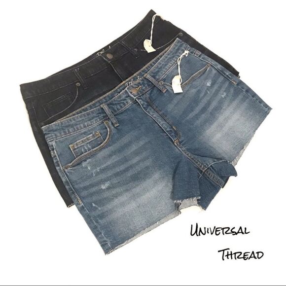 Universal Thread Pants - NWT Universal Thread Short Shorts  